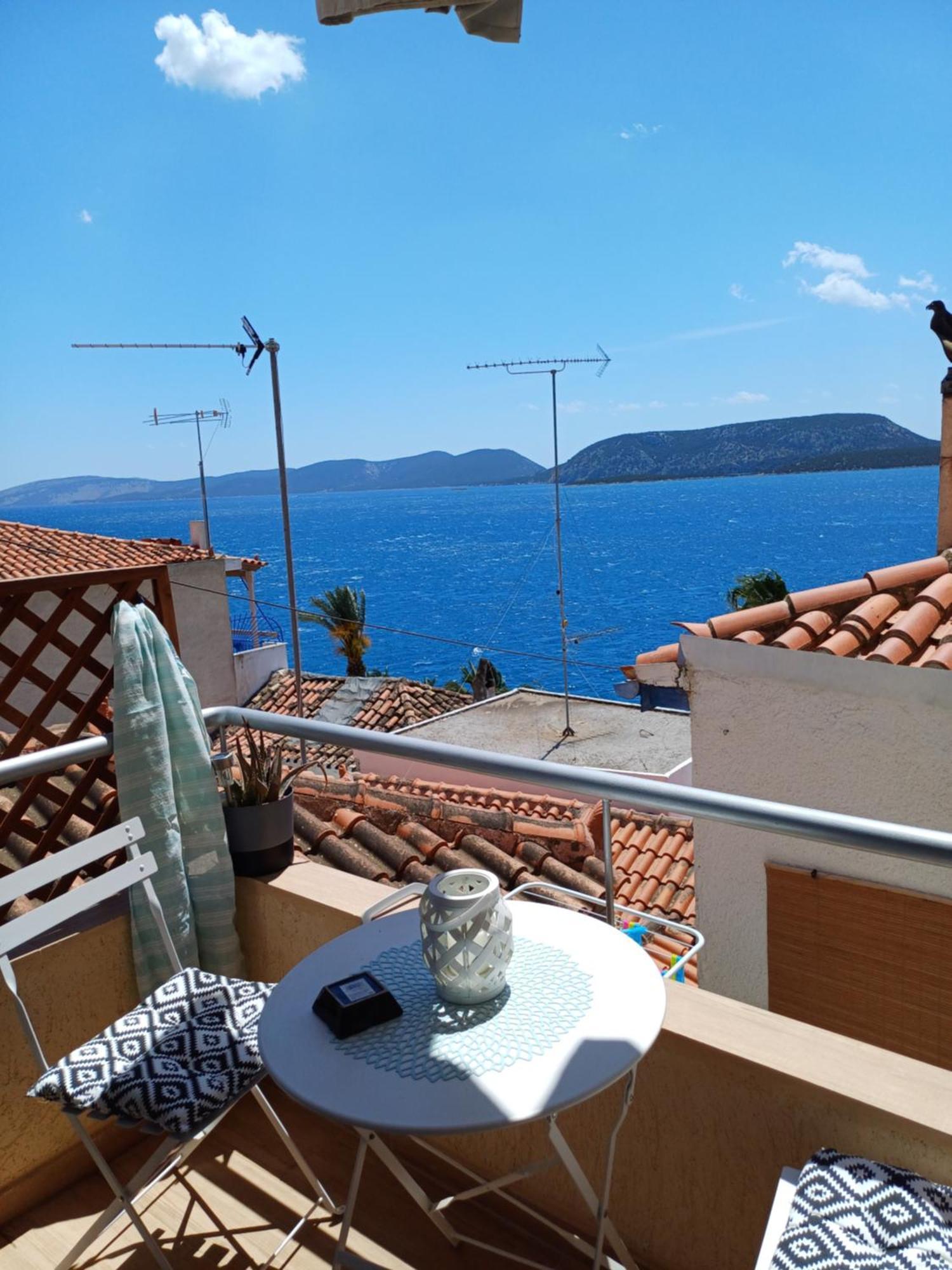 Asterias Studio Ερμιόνη Εξωτερικό φωτογραφία